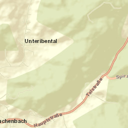 Buchenbach Street Map