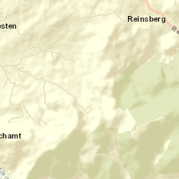 Reinsberg Street Map