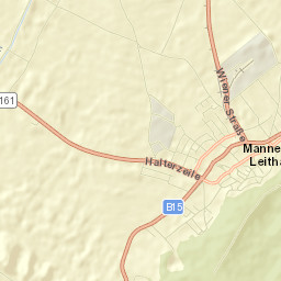 Mannersdorf am Leithagebirge Street Map
