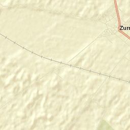 Zurndorf Street Map