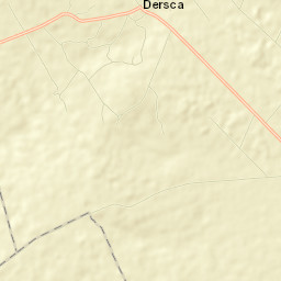 Dersca Street Map