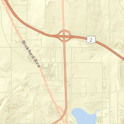 Fobes Hill Street Map