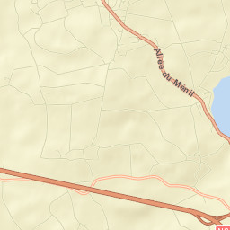 Taupont Street Map