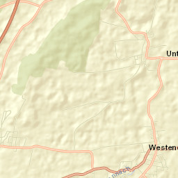 Westendorf Street Map
