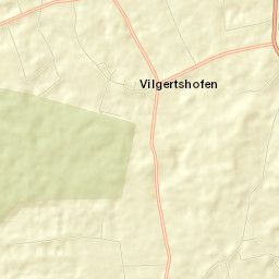 Vilgertshofen Street Map