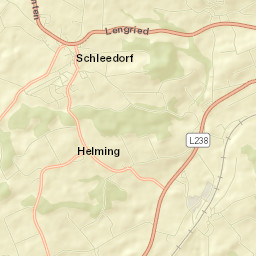 Schleedorf Street Map