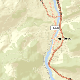 Ternberg Street Map