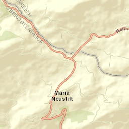 Maria Neustift Street Map