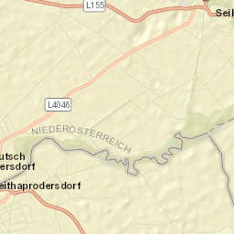 Seibersdorf Street Map
