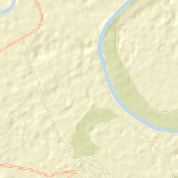 Tiszaújváros Street Map