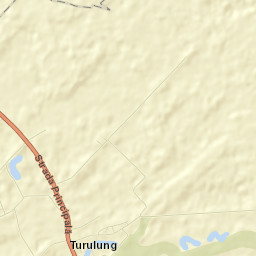 Turulung Street Map