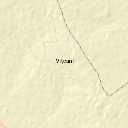 Cândeşti Street Map