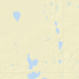 Nelson County Street Map