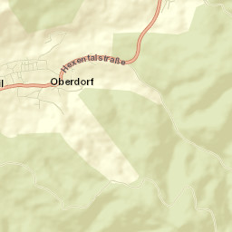 Bollschweil Street Map