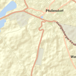 Pfullendorf Street Map
