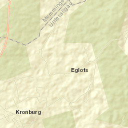 Kronburg Street Map