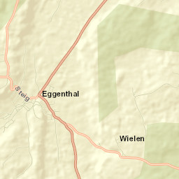 Eggenthal Street Map
