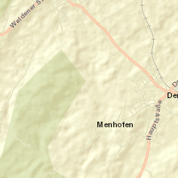 Denklingen Street Map