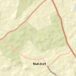 Nußdorf Street Map