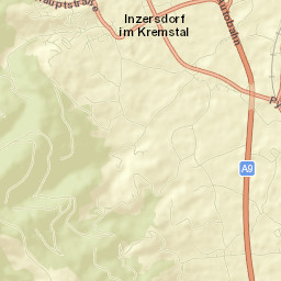 Inzersdorf im Kremstal Street Map