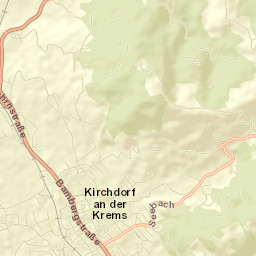 Kirchdorf an der Krems Street Map