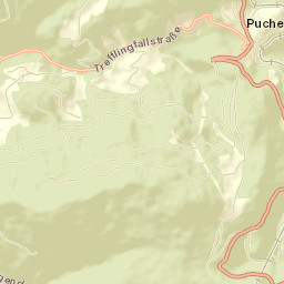 Puchenstuben Street Map