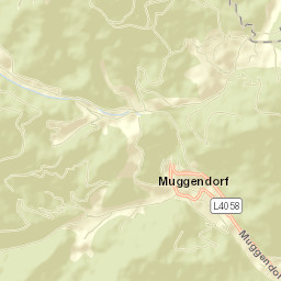 Muggendorf Street Map