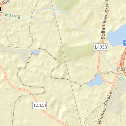 Leobersdorf Street Map