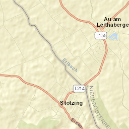 Stotzing Street Map