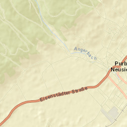 Purbach am Neusiedler See Street Map