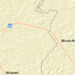 Comuna Micula Street Map