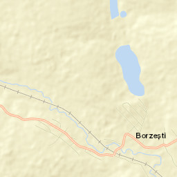 Comuna Ungureni Street Map