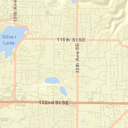 Eastmont Street Map