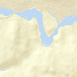 Weymontachie Street Map