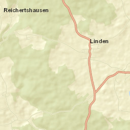 Reichertshausen Street Map