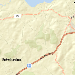 Henndorf am Wallersee Street Map