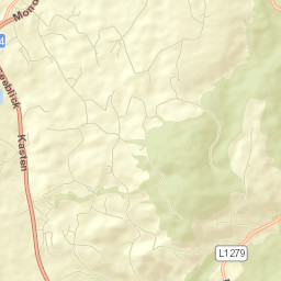Zell am Moos Street Map