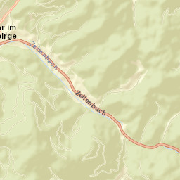 Rohr im Gebirge Street Map