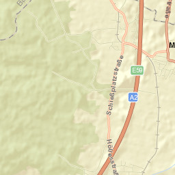 Matzendorf Street Map