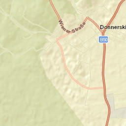 Donnerskirchen Street Map