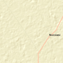 Comuna Lazuri Street Map