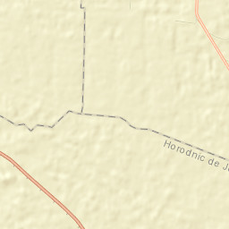 Frătăuţii Vechi Street Map