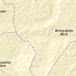 Comuna Grămeşti Street Map