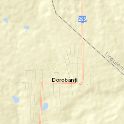 Dorobanți Street Map