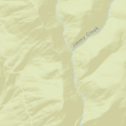 Chelan County Street Map
