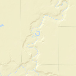 Red Lake County Street Map