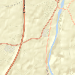 Noyen-sur-Sarthe Street Map