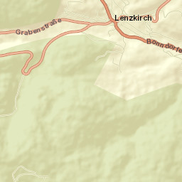 Lenzkirch Street Map