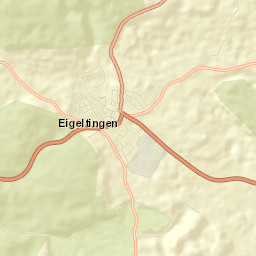 Eigeltingen Street Map