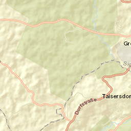 Herdwangen-Schönach Street Map